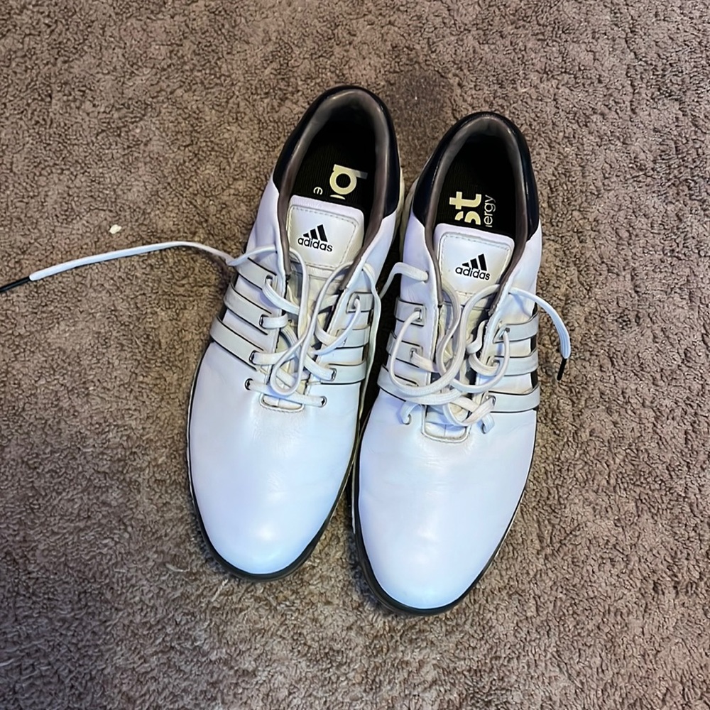 Adidas golf shoes
